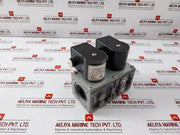 Honeywell Vq420Ma1004 Combination United State Ignition Solenoid Valve