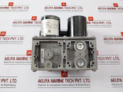 Honeywell Vq420Ma1004 Combination United State Ignition Solenoid Valve