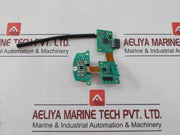 Honeywell/Weidmuller 50136125-a Printed Circuit Board 50136126 94V-0