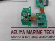 Honeywell/Weidmuller 50136125-a Printed Circuit Board 50136126 94V-0