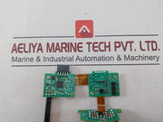 Honeywell/Weidmuller 50136125-a Printed Circuit Board 50136126 94V-0