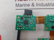 Honeywell/Weidmuller 50136125-a Printed Circuit Board 50136126 94V-0