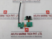 Honeywell/Weidmuller 50136125-a Printed Circuit Board 50136126 94V-0