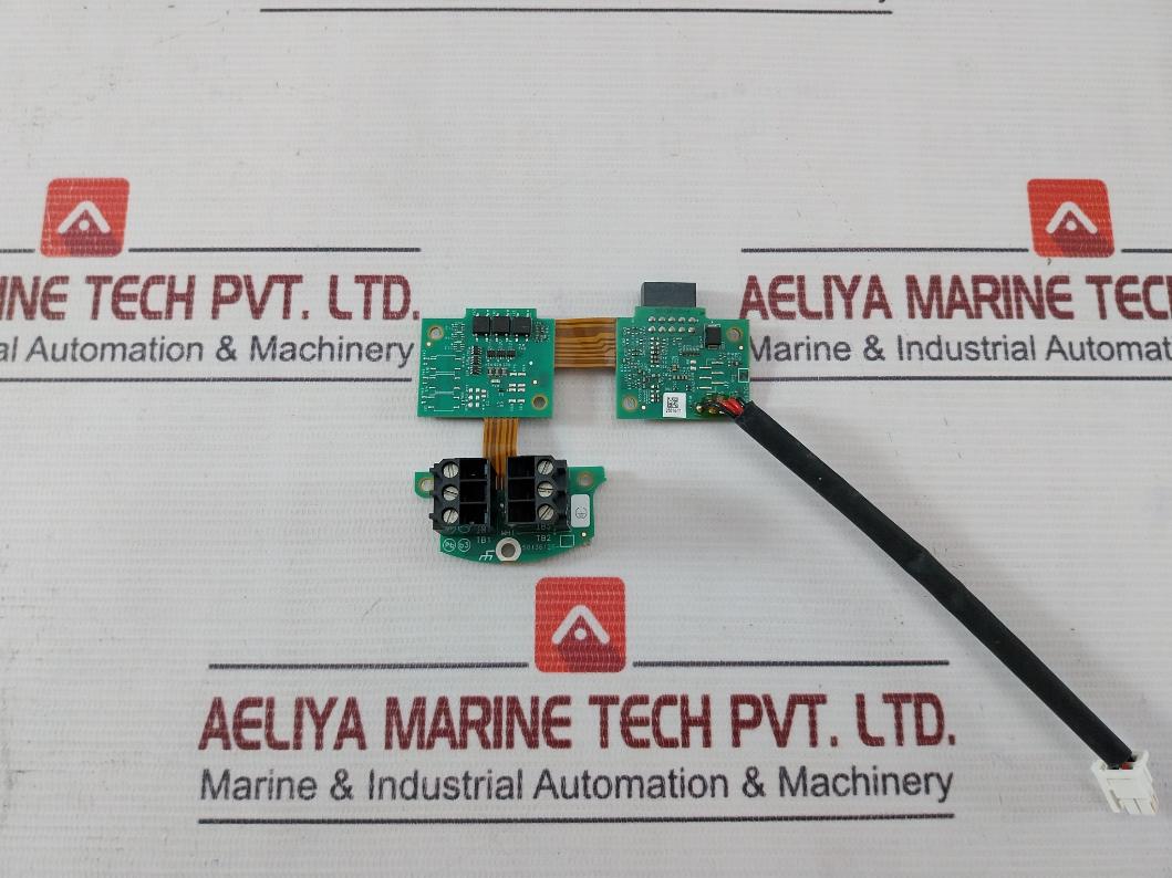 Honeywell/Weidmuller 50136125-a Printed Circuit Board 50136126 94V-0