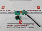 Honeywell/Weidmuller 50136125-a Printed Circuit Board 50136126 94V-0