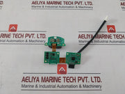 Honeywell/Weidmuller 50136125-a Printed Circuit Board 50136126 94V-0