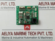 Honeywell X05B Controller Card 94V0 Rev. C