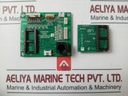 Honeywell X05B Controller Card 94V0 Rev. C