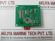 Honeywell X05B Controller Card 94V0 Rev. C