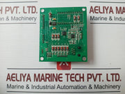 Honeywell X05B Controller Card 94V0 Rev. C