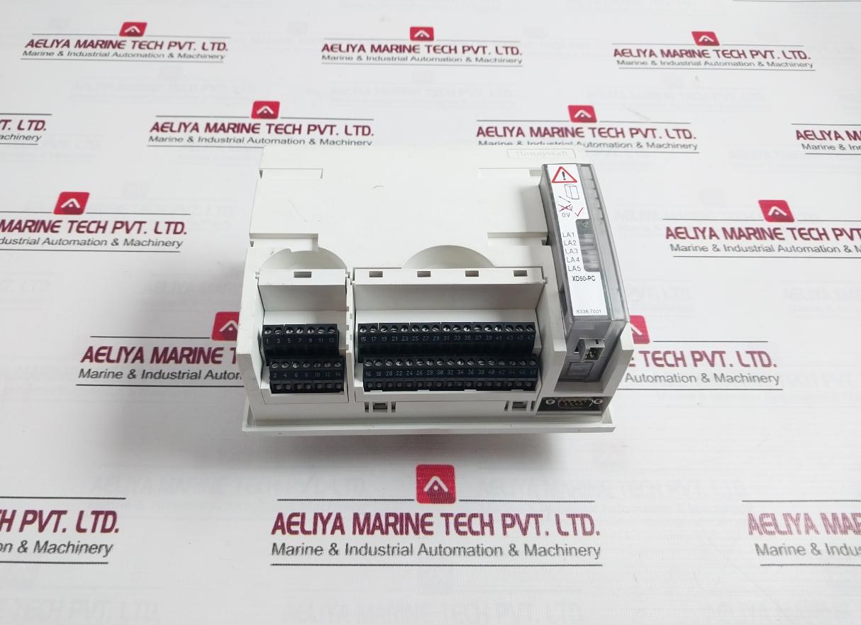 Honeywell Xl50 Controller 24V Ac Max 10Va Ip30