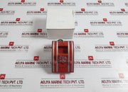 Honeywell Xls-270 Fire Alarm Manual Pull Station Rev. 02/A 240589P