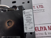 Honeywell Xls-270 Fire Alarm Manual Pull Station Rev. 02/A 240589P
