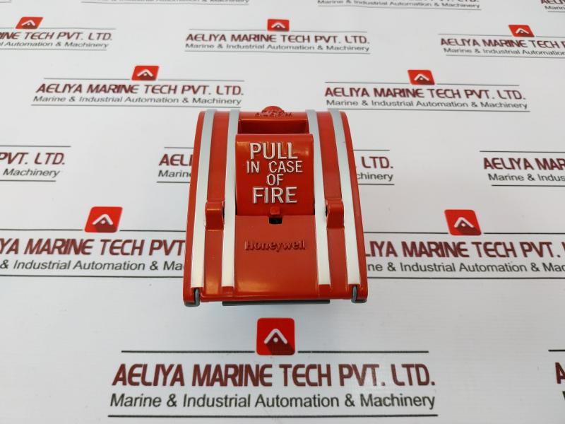 Honeywell Xls-270 Fire Alarm Pull Station 270322P Rev 02/A 3302495-007