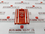 Honeywell Xls-270 Fire Alarm Pull Station 270322P Rev 02/A 3302495-007
