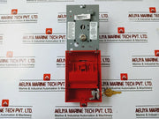 Honeywell Xls-278 Dual Action Firm Alarm Station Fire Equipment P/N 270321P