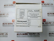 Honeywell Xls-278 Dual Action Firm Alarm Station Fire Equipment P/N 270321P