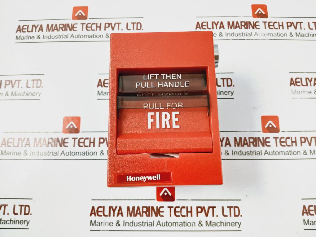 Honeywell Xls-278 Dual Action Firm Alarm Station Fire Equipment P/N 270321P