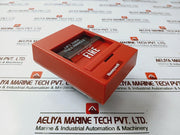 Honeywell Xls-278 Dual Action Firm Alarm Station Fire Equipment P/N 270321P