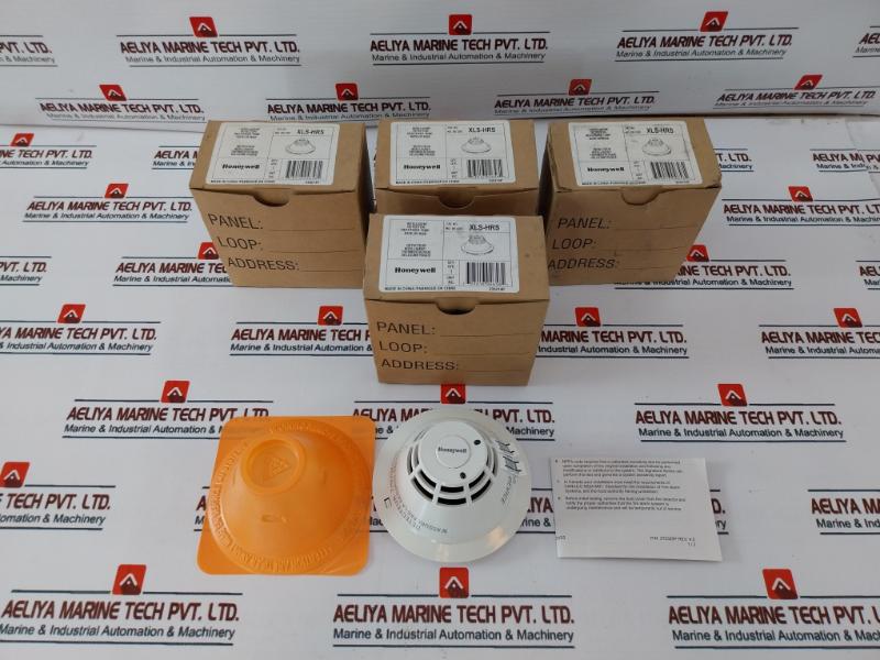 Honeywell Xls-hrs Intelligent Heat Detector Xls-hrs