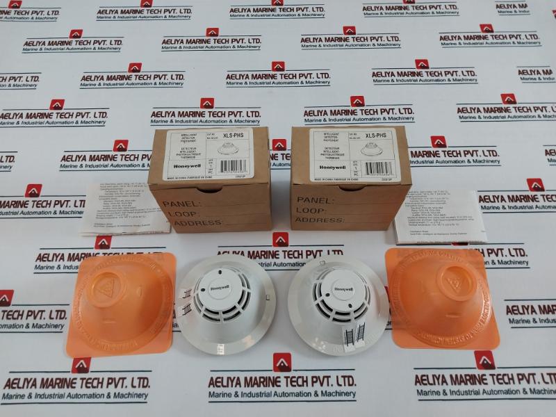 Honeywell Xls-phs Intelligent Photo/Heat Detector Fire Alarm Subassembly 270317P 