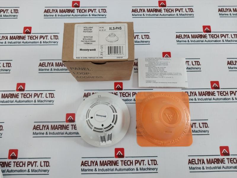 Honeywell Xls-phs Intelligent Photo/Heat Detector Fire Alarm Subassembly 270317P 