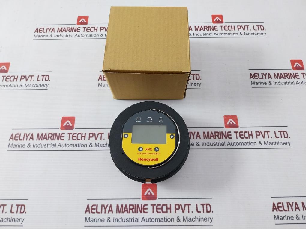 Honeywell Universal Transmitter 4 20 Ma Hart 18 32Vdc 13.2W Max