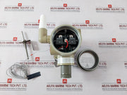 Honeywell Xyr6000 Wireless Temperature/Discrete Input Transmitter Rev A 24V Dc