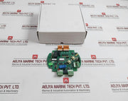 Honeywell 2558978-2 Can-option-ssc Printed Circuit Board Card Rev 1