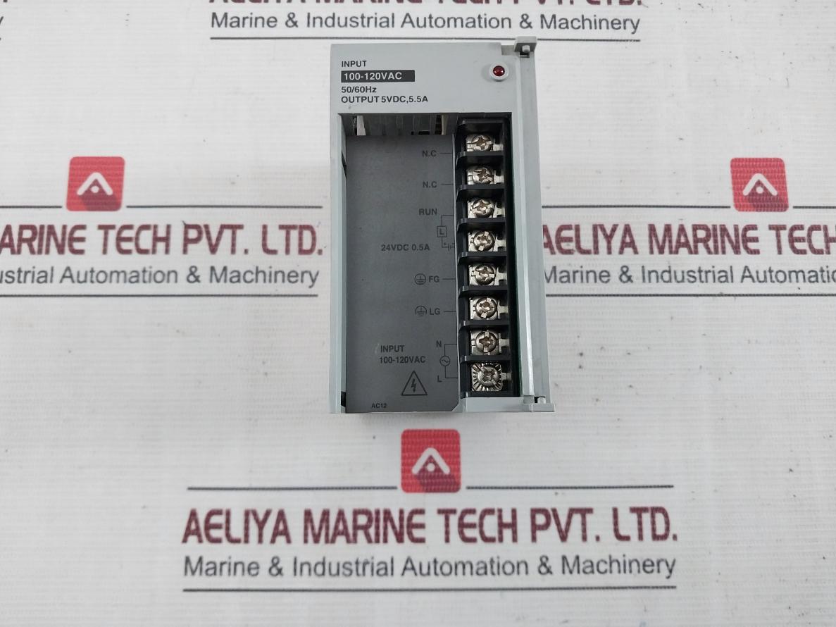 Honeywell 2Mlr-ac12-cc Power Supply Module Ac100-120V