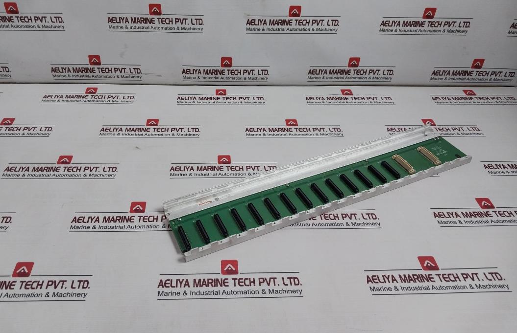 Honeywell 2Mlr-e12H 12 Slot Extension Base Programmable Logic Controller Ver: 7