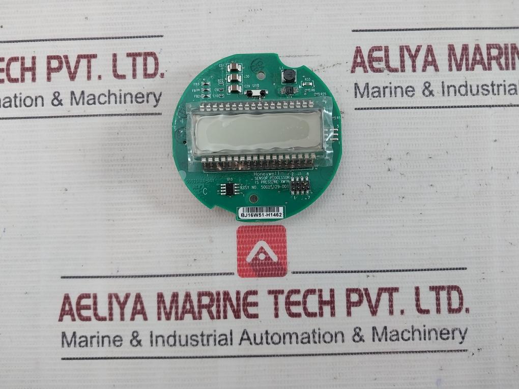 Honeywell 50025129-001 Hart Temperature Transmitter Pcb
