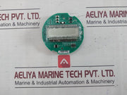 Honeywell 50025129-001 Hart Temperature Transmitter Pcb