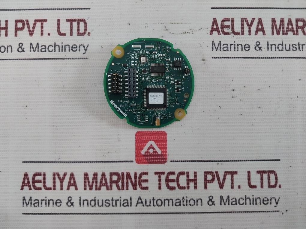 Honeywell 50050918-001 Hart Temperature Transmitter Pcb Rev A