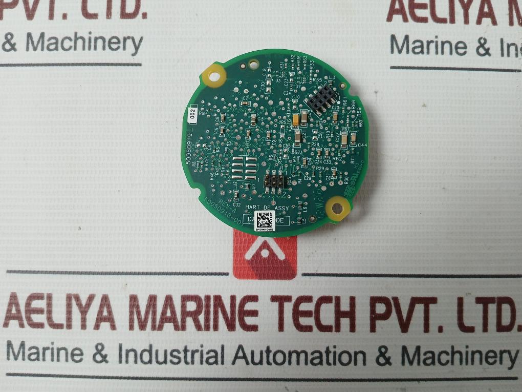 Honeywell 50050918-001 Pcb For Transmitter Display Module Rev.A 94V-0 M3