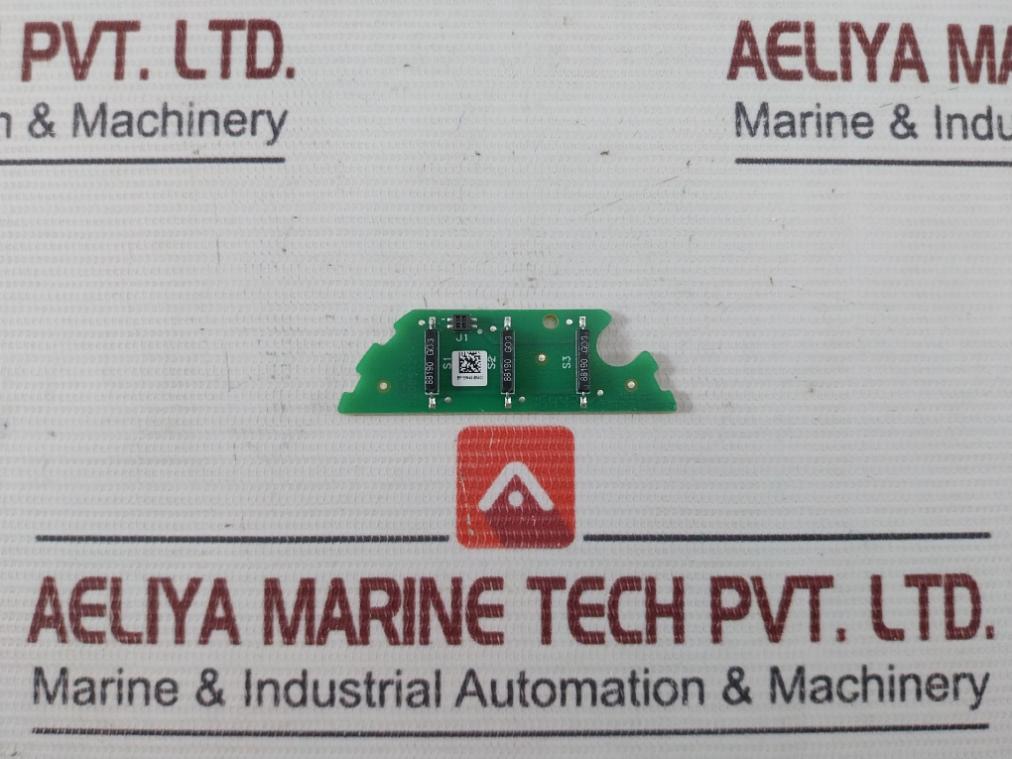 Honeywell 50066127-001 Temperature Transmitter Rev A 94V-0