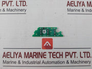 Honeywell 50066127-002 Temperature Transmitter Circuit Board Rev B 94V-0