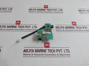 Honeywell 50136125-a2 Printed Circuit Board 50136126 94V-0