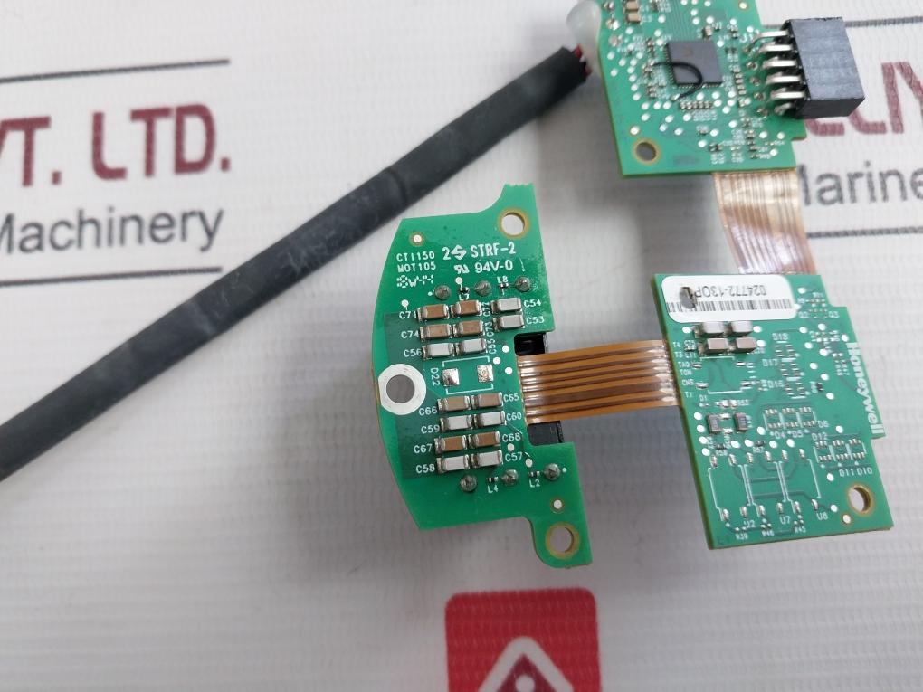 Honeywell 50136125-a2 Printed Circuit Board 50136126 94V-0