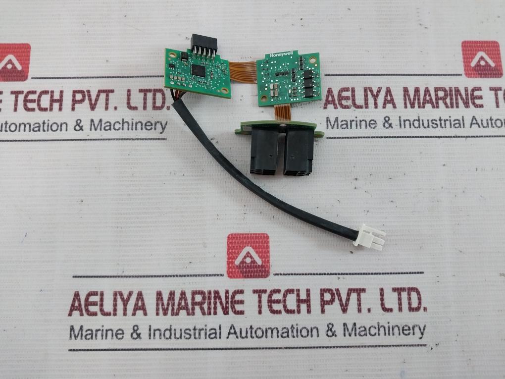 Honeywell 50136125-a Printed Circuit Board Assembly