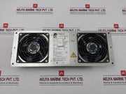 Honeywell 50136386-150 Cooling Fan Assembly Rev A 9967306 85–132 V Ac 47-63 Hz