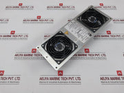 Honeywell 50136386-150 Cooling Fan Assembly Rev A 9967306 85–132 V Ac 47-63 Hz