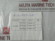 Honeywell 51121579-201 Wiring Harness Cable Assembly Rev-g