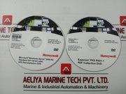 Honeywell 51154757 Experion System Dvd Set 51155347