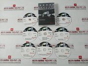 Honeywell 51155285-430 Experion System Dvds Set
