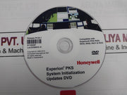 Honeywell 51155287 Pks System Initialization Update Dvd Dr5F6O-03759