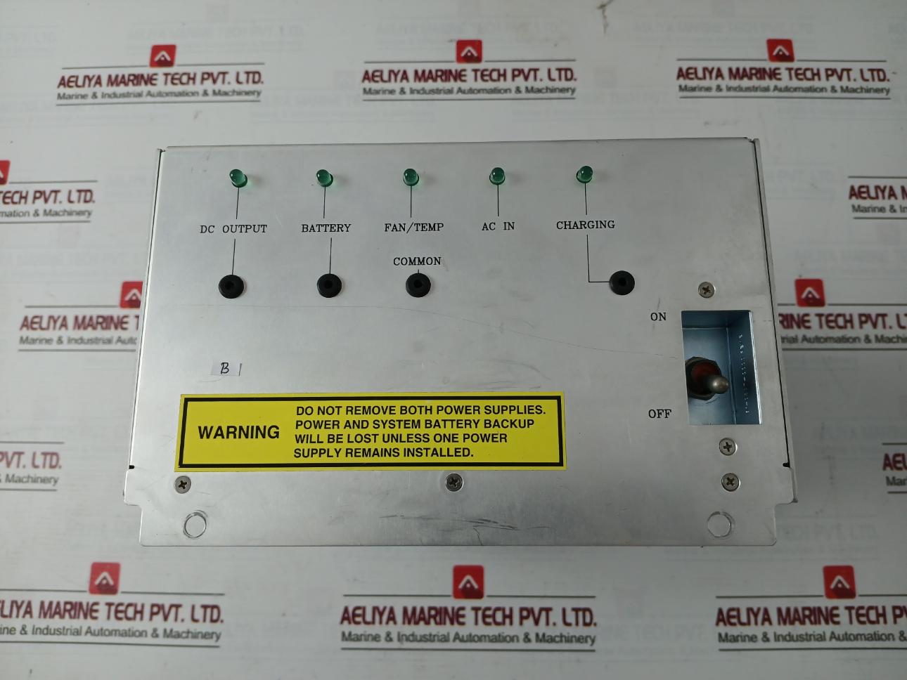 Honeywell 51198947100F Cherokee Power System Assembly 51401216-100 115/240 Vac