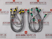 Honeywell 51202329- 102 I/O Link Cable Rev D
