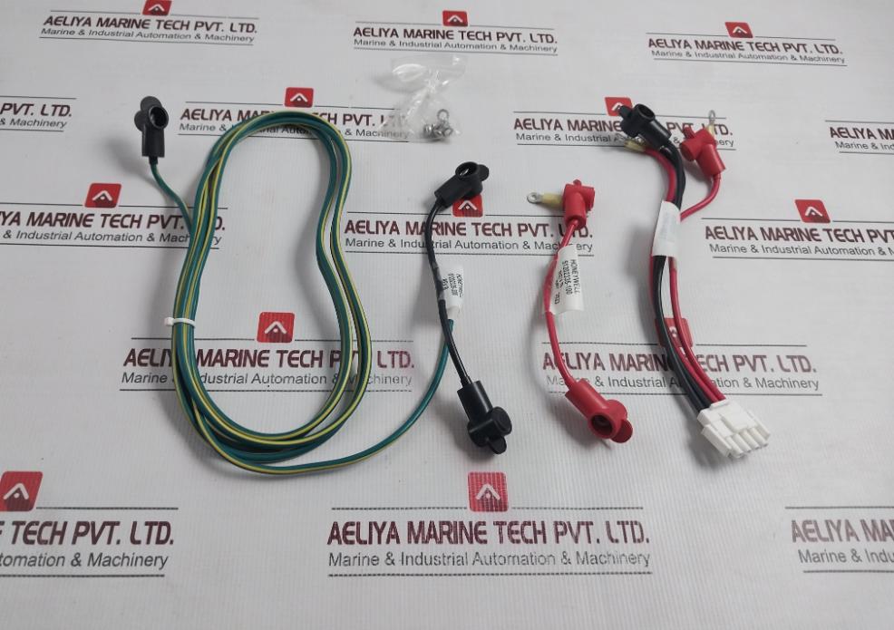 Honeywell 51202335-200 Cable Strap Set 51202324-110 Rev.B