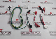 Honeywell 51202335-200 Cable Strap Set 51202324-110 Rev.B